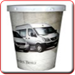 Promotional Tissue Cups